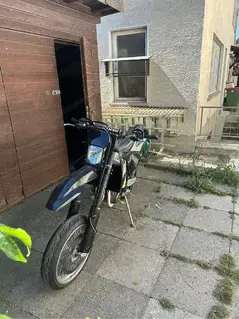 Husqvarna FE 501 Bild 6