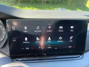 Skoda Octavia Bild 16