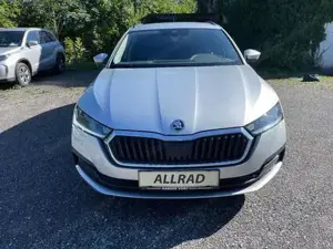 Skoda Octavia Bild 2