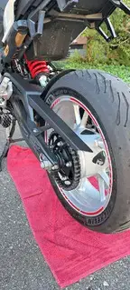 BMW f900xr Bild 2