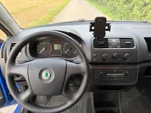Skoda Fabia Bild 6