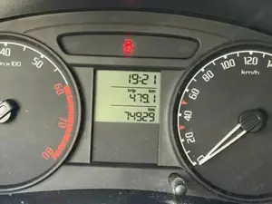 Skoda Fabia Bild 7