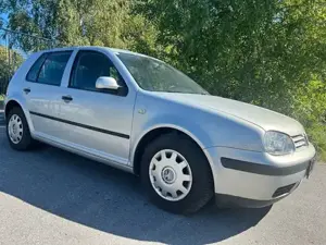 Vw Golf 4 Benzin Bild 8