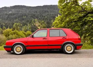 Volkswagen Golf II  Bild 3