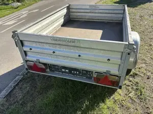 PKW Anhänger ungebremst **frisch vorgeführt** Bild 4