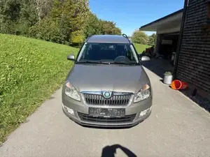 Skoda Roomster Bild 2