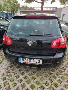 VW Golf V 1.9 TDI 105 PS  Bastlerfahrzeug Bild 6