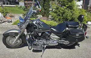 Yamaha Drag Star Clasic VP05 XVS 1100 