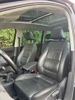 VW Sharan Bild 6