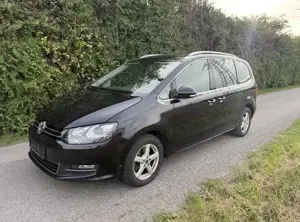 VW Sharan Bild 8
