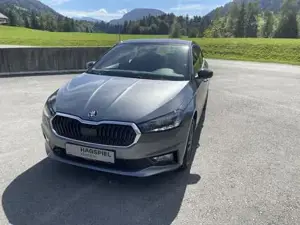 Skoda Fabia Bild 5