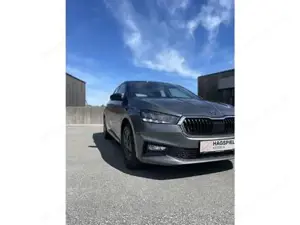 Skoda Fabia Bild 8