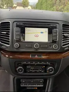 VW Sharan Bild 10