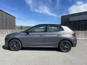 Skoda Fabia Bild 4