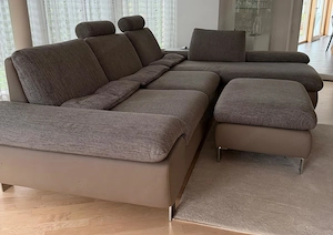 Eckcouch Wohnlandschaft Bild 3