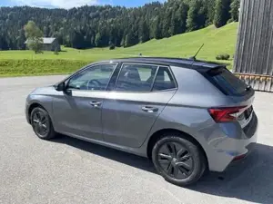 Skoda Fabia Bild 7