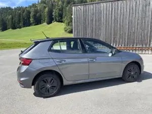Skoda Fabia Bild 3