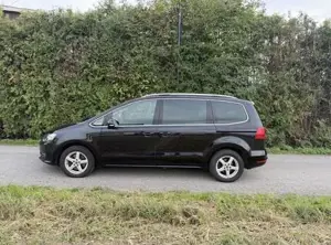VW Sharan Bild 4