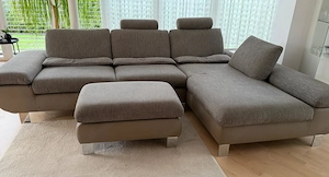 Eckcouch Wohnlandschaft Bild 2