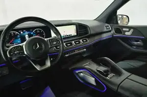 Mercedes-Benz GLE Bild 9