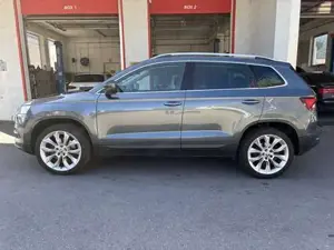 Skoda Karoq Bild 8