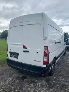 Renault Master Bild 5
