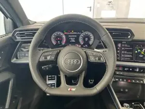 Audi A3 Sportback S line TFSI quattro GV3+AHK+Navi+Cam+eHeck+Soun... Bild 8