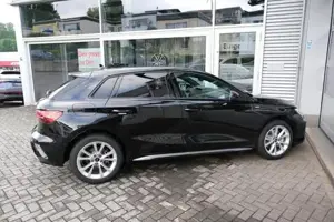 Audi A3 Sportback 2.0 TFSI quattro S line AHK Navi LED ACC Parkas... Bild 5