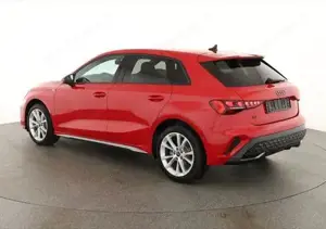 Audi A3 Sportback TFSI 110 kW S line 35 S-tronic S-LINE, AHK, Mat... Bild 3
