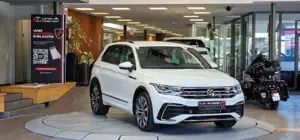 Volkswagen Tiguan Bild 2