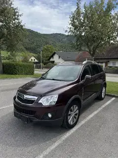 Opel Antara 2.2 CDTI Automatik  Bild 5