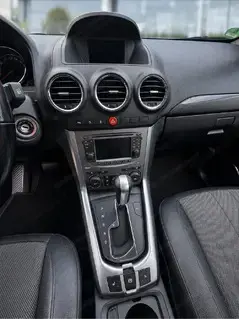 Opel Antara 2.2 CDTI Automatik 
