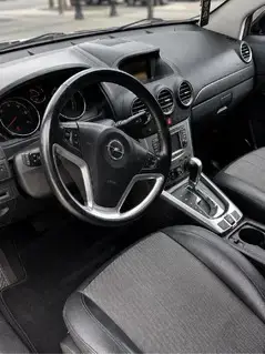 Opel Antara 2.2 CDTI Automatik  Bild 2