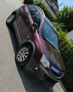 Opel Antara 2.2 CDTI Automatik  Bild 3