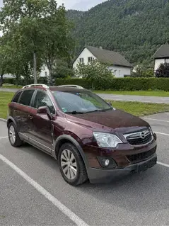 Opel Antara 2.2 CDTI Automatik  Bild 6