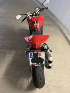 Ducati Streetfighter 1098  Bild 5