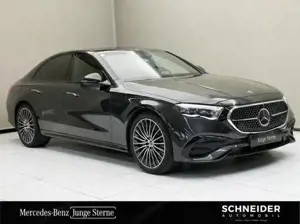 Mercedes-Benz E 220 d 4MATIC Limousine W-Paket Sport S-Sitz
