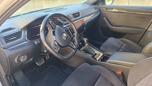 Skoda Superb Sportline Bild 5