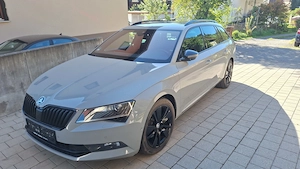 Skoda Superb Sportline Bild 3