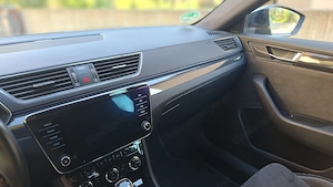 Skoda Superb Sportline Bild 6
