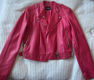Lederjacke Bild 5
