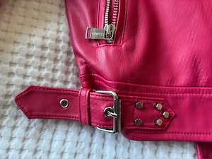 Lederjacke Bild 4