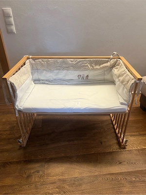 Beistellbett