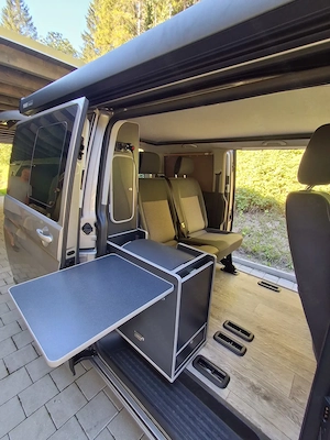 T5 VW Camper Bus Bild 5