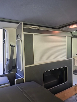 T5 VW Camper Bus Bild 6