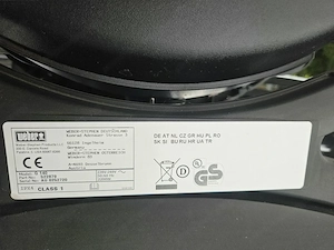 Weber Q 140 Elektrogrill Bild 4