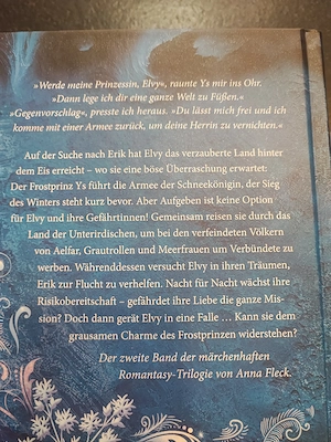 Froststerne-Set von Anna Fleck   Neu & mit Farbschnitt Bild 9
