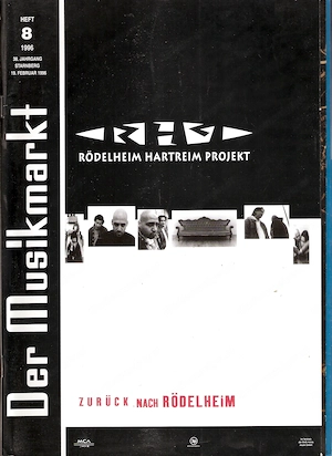 Zeitschriften; Der Musikmarkt Bild 2