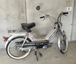 Mofa   Moped