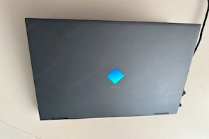 HP Omen Gaming Laptop 15,6 Zoll QHD, Ryzen 7 & RTX 3070 Bild 3